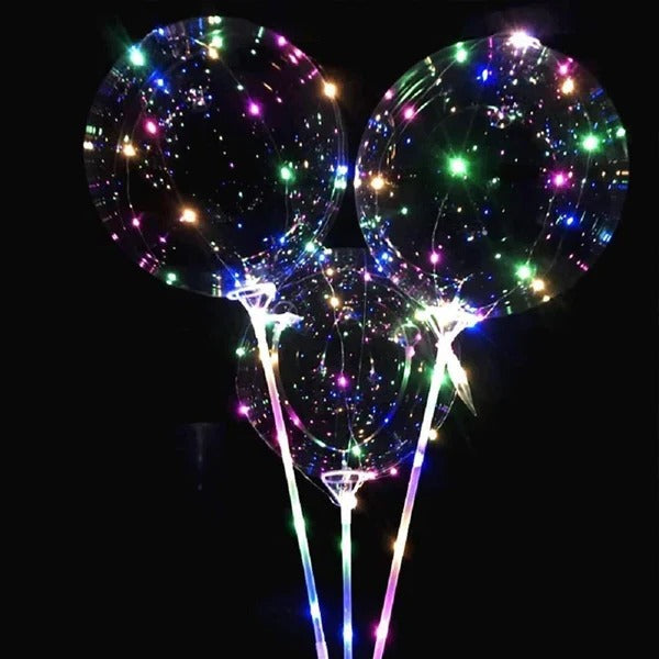 LED Reusable Balloon