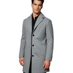 Mens Long Winter Coat