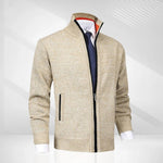 Men's Stylish Zip-Up Vest