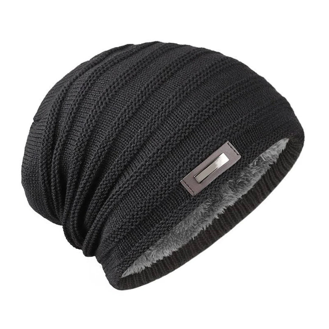 Chapeau chaud d'hiver