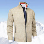 Men's Stylish Zip-Up Vest