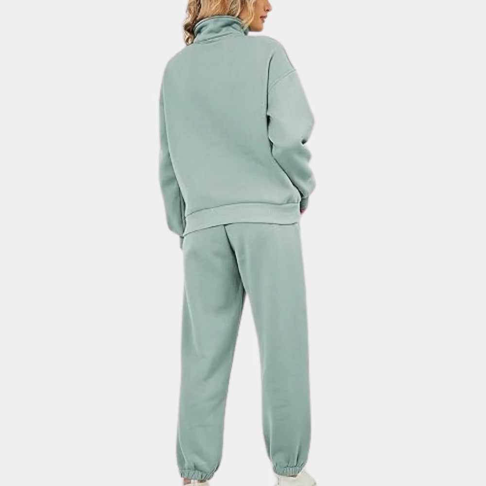 Women's 2-piece tracksuit set