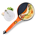 Non-Stick Crepe Maker Quick Griddle