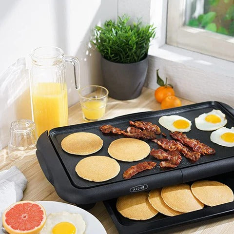 Large tabletop crepe maker, 24