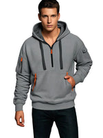 Men's Hoodie - Stylish & Comfortable