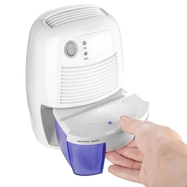 Déshumidificateur Portable Puissant pour Maison et Garage