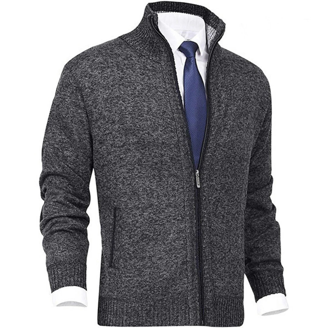 Men's Stylish Zip-Up Vest