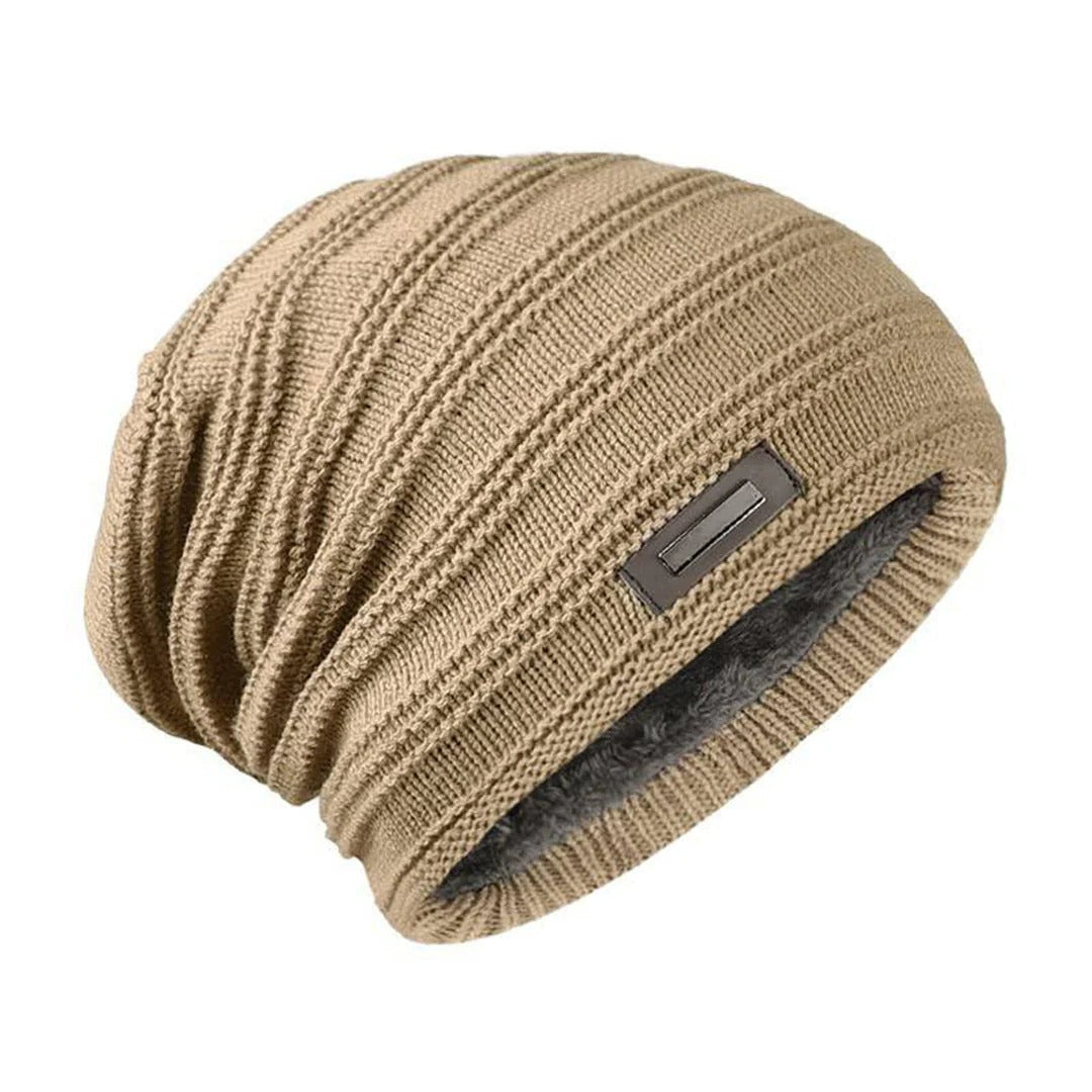 Chapeau chaud d'hiver