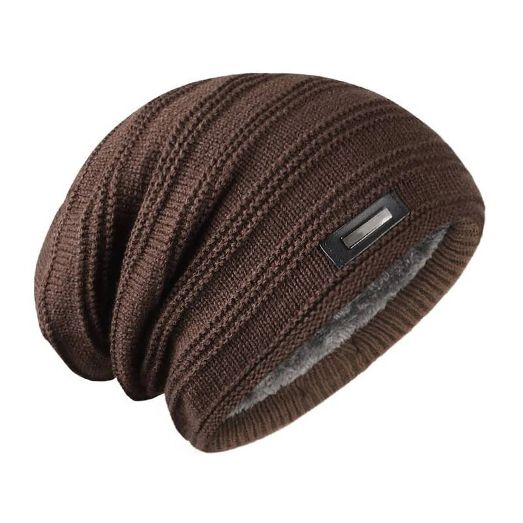 Chapeau chaud d'hiver