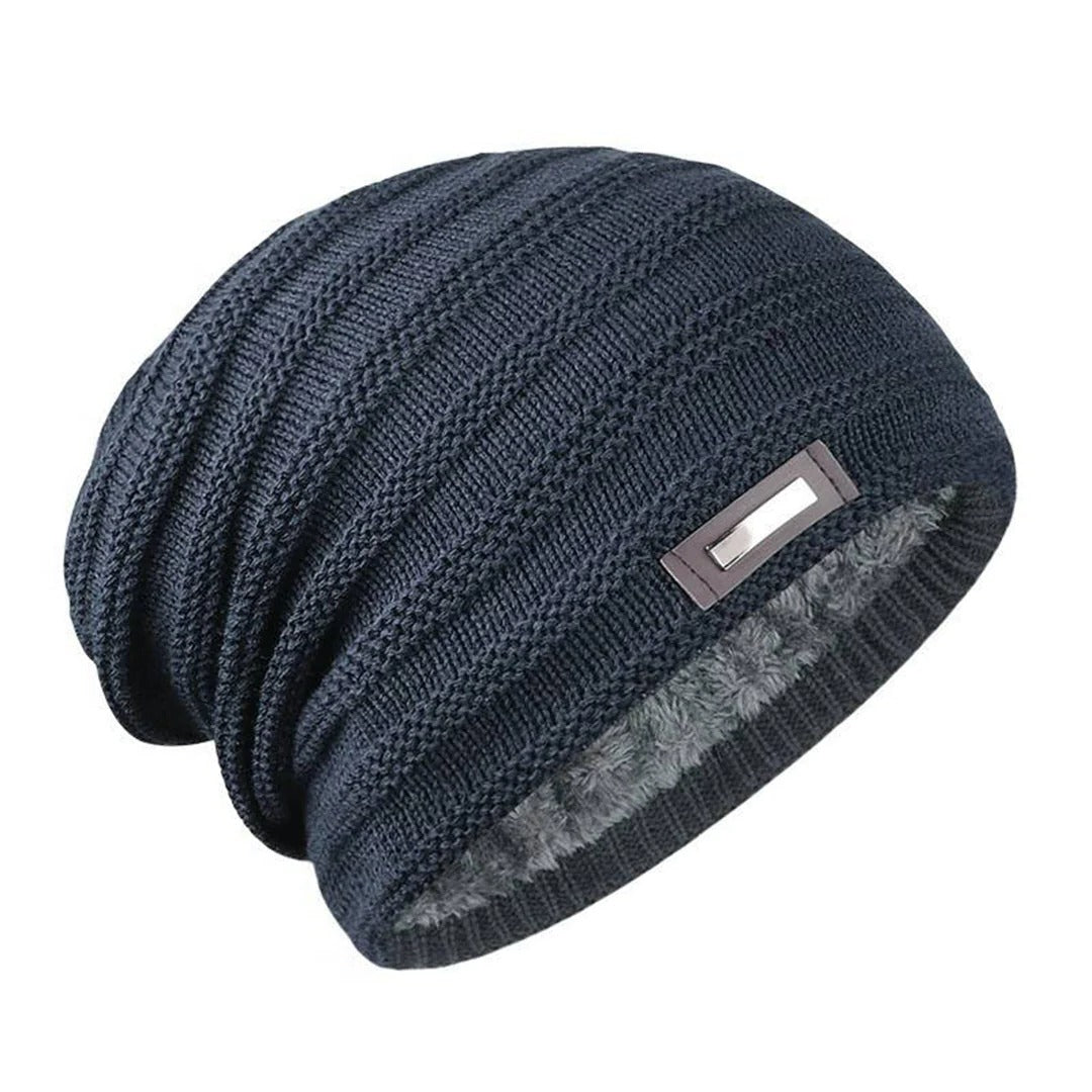 Chapeau chaud d'hiver