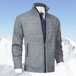 Men's Stylish Zip-Up Vest