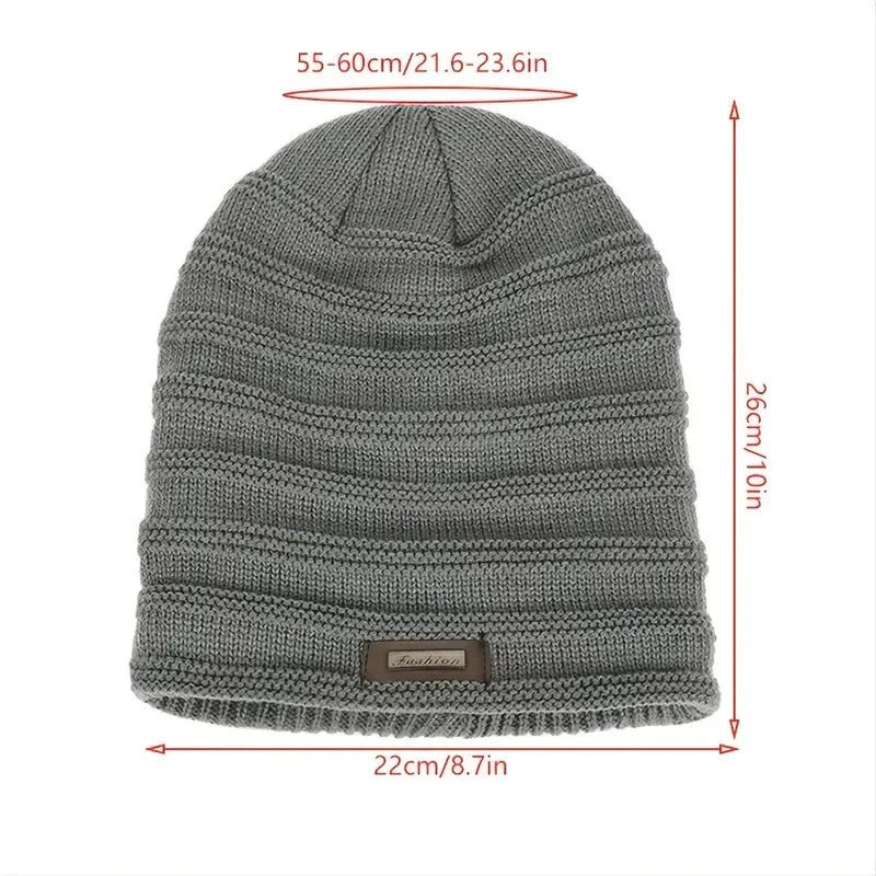 Chapeau chaud d'hiver