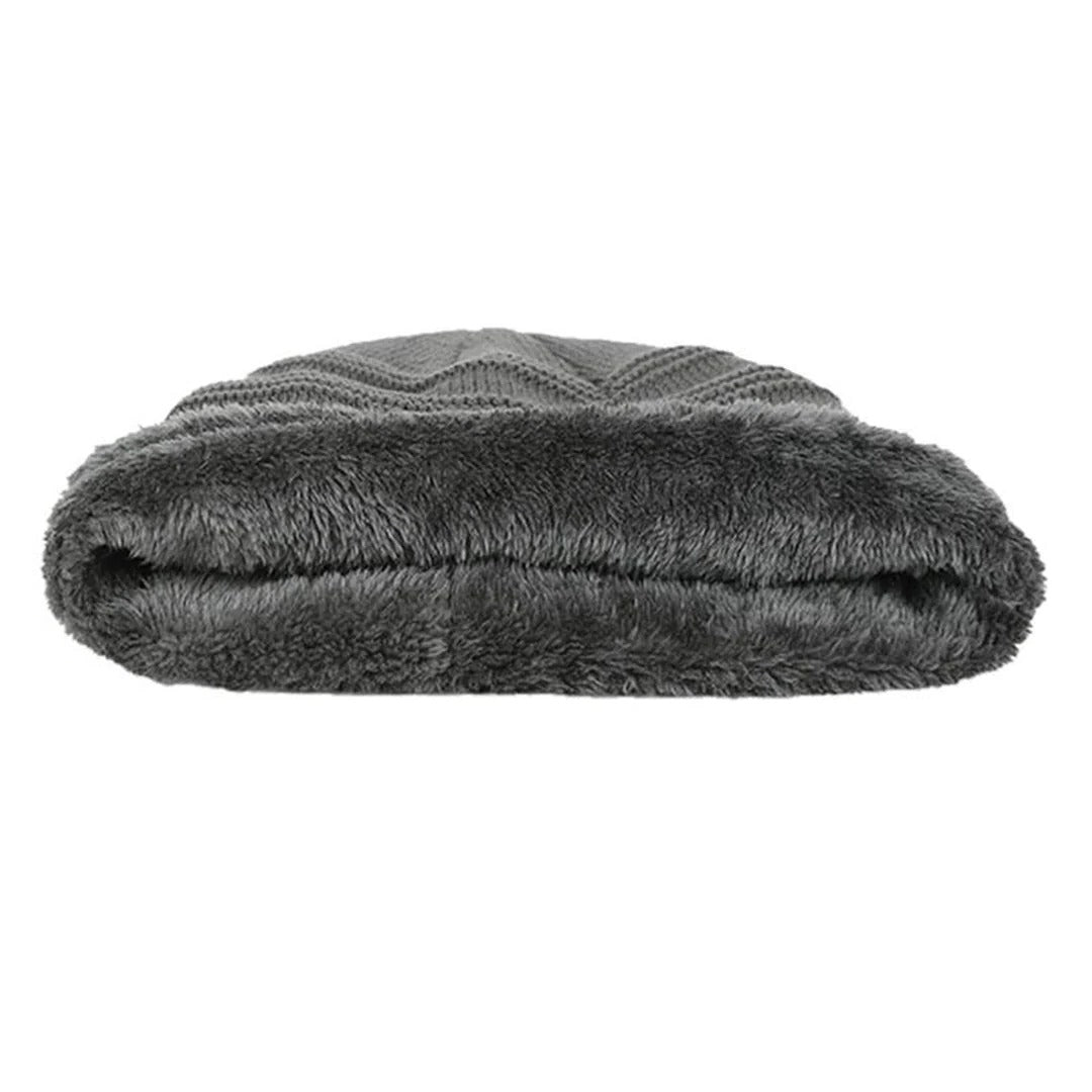 Chapeau chaud d'hiver