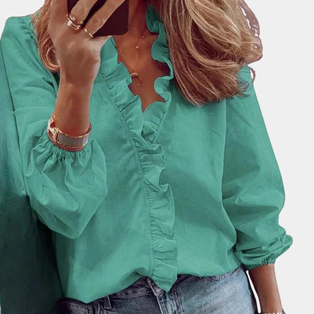 Trendy Elegance Blouse for Women