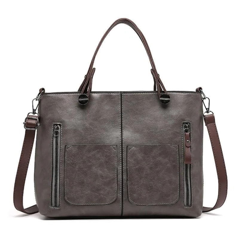 Elegant Leather Bag