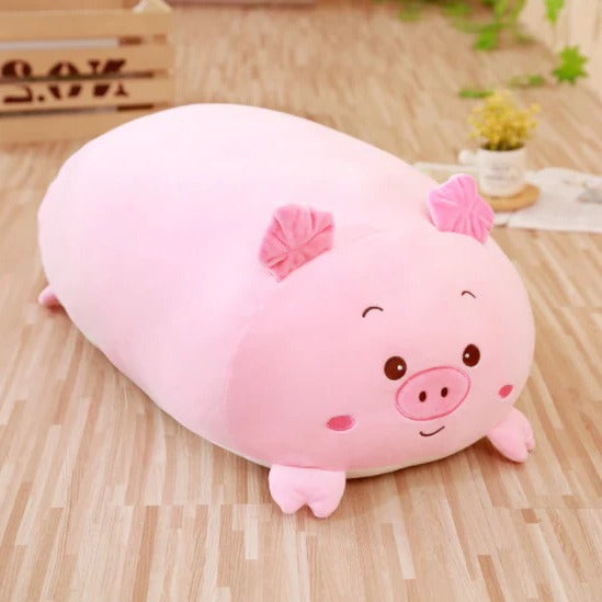 Giant Soft Cartoon Plush Toy