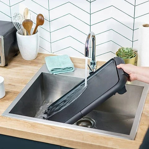 Large tabletop crepe maker, 24