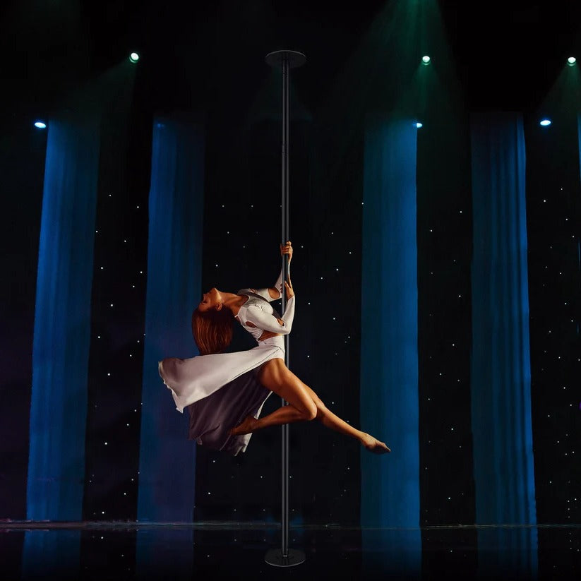 Portable dance pole fitness home 45mm