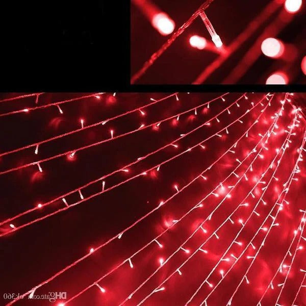 17m 100 LED Solar Fairy Lights