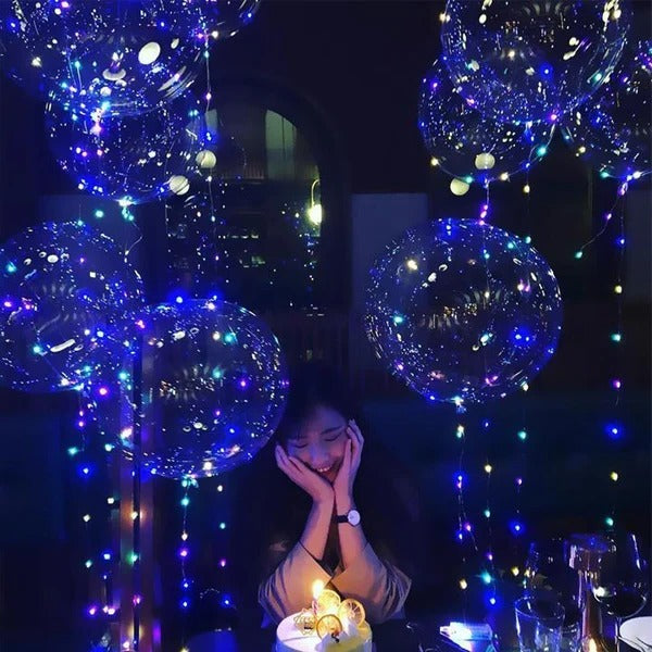 LED Reusable Balloon