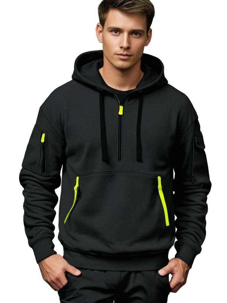 Men's Hoodie - Stylish & Comfortable