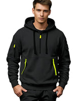 Men's Hoodie - Stylish & Comfortable
