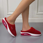 Orthopedic Wedge Heeled Sandals