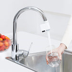 Infrared Motion Sensor Smart Faucet