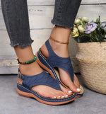 Orthopedic Sandals for Women - Foot Comfort