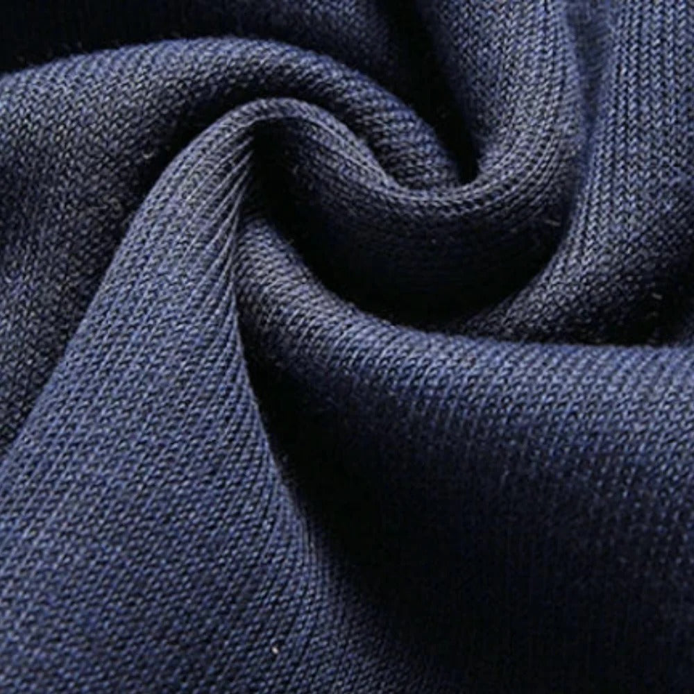 Men's collared shirt