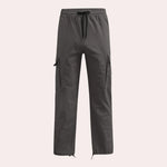 Mens Cargo Trousers
