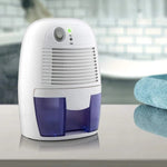Déshumidificateur Portable Puissant pour Maison et Garage