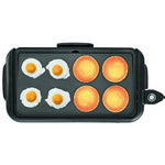 Large tabletop crepe machine, 24