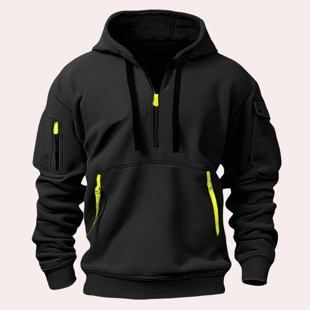 Men's Hoodie - Stylish & Comfortable