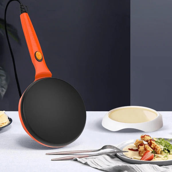 Non-Stick Crepe Maker Quick Griddle