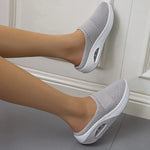 Orthopedic Wedge Heeled Sandals