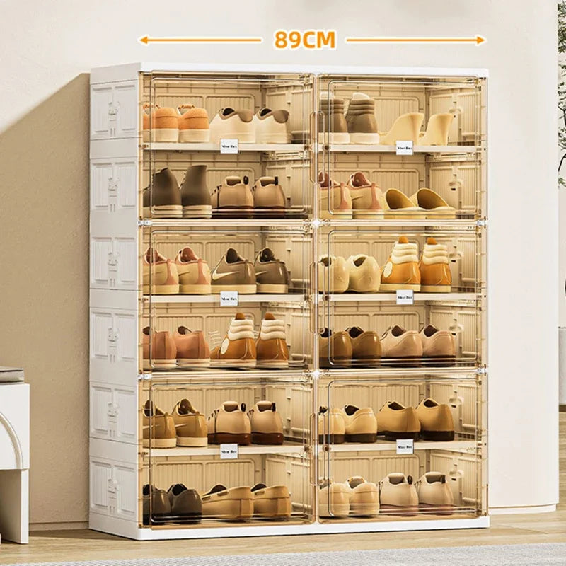 Smart Shoe Organizer