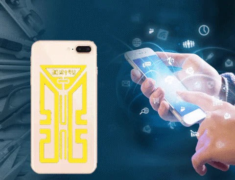 Cell Phone Signal Booster Stickers