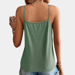 Elegant women's top V-neck