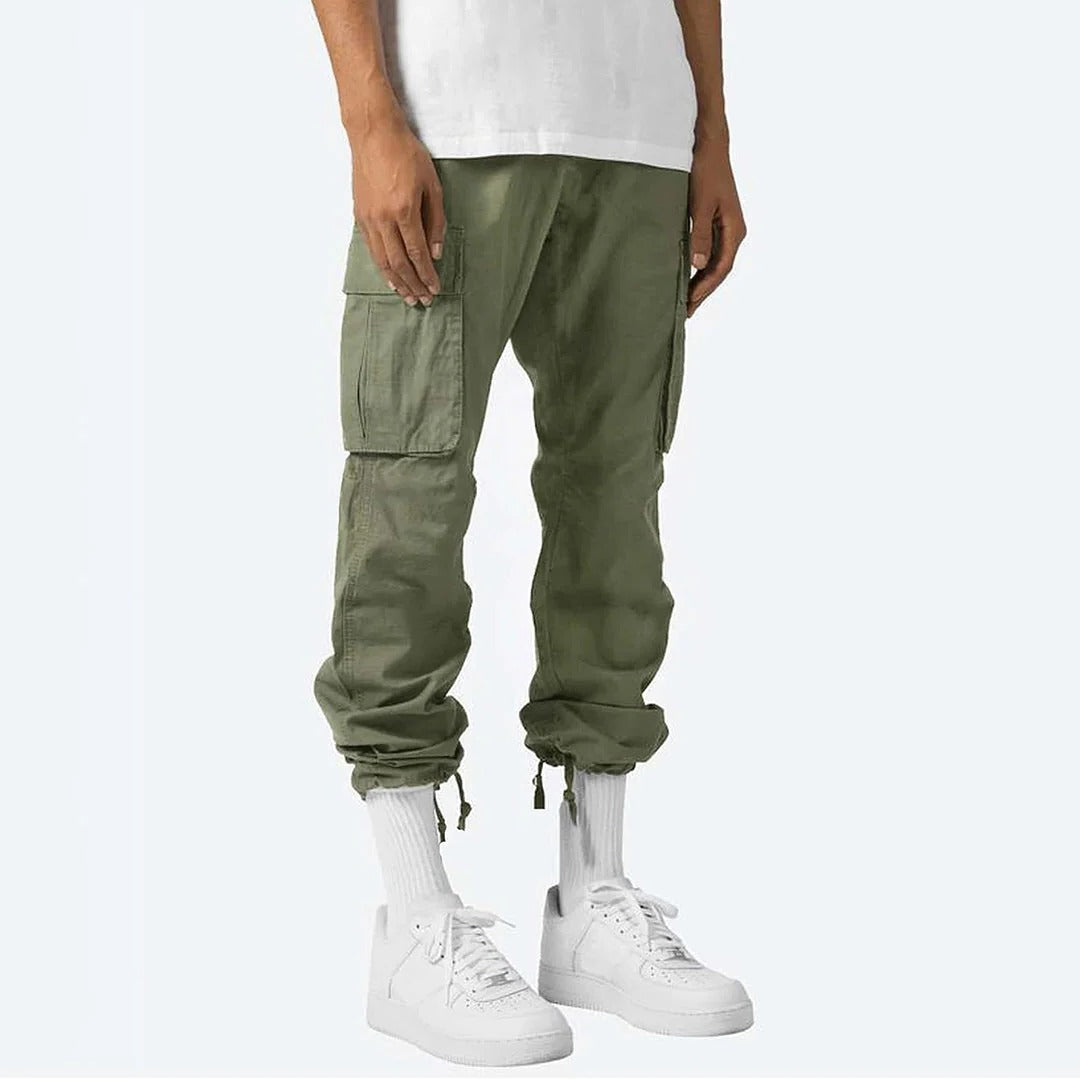Mens Cargo Trousers