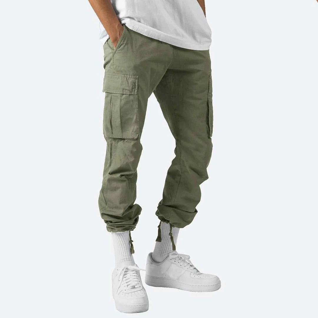 Mens Cargo Trousers