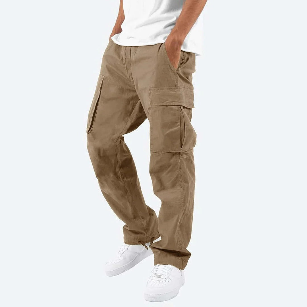 Mens Cargo Trousers