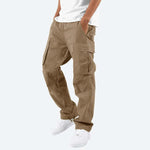 Mens Cargo Trousers