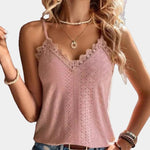 Elegant women's top V-neck