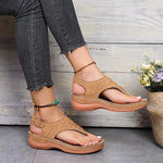 Orthopedic Sandals for Women - Foot Comfort