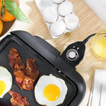 Large tabletop crepe machine, 24