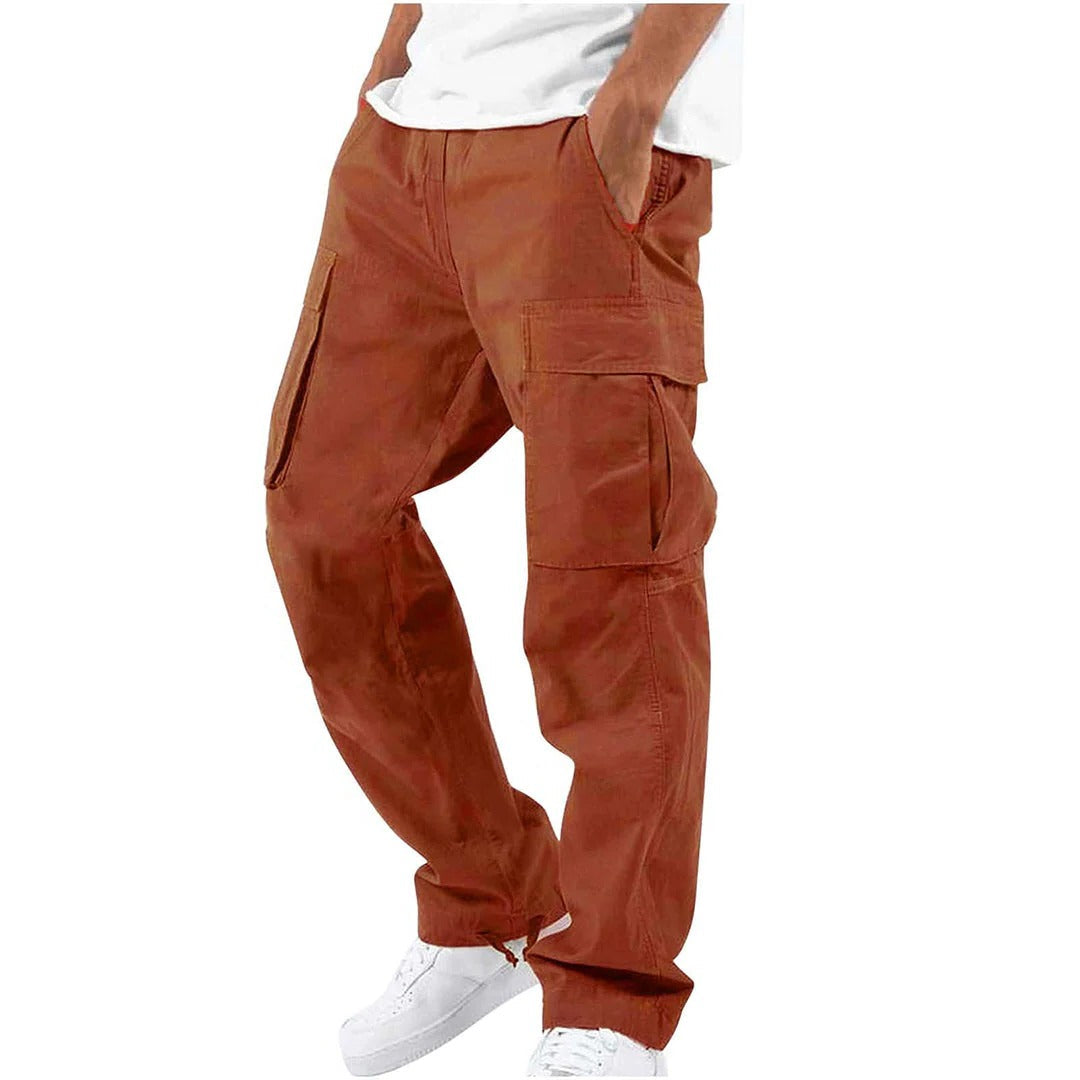 Mens Cargo Trousers