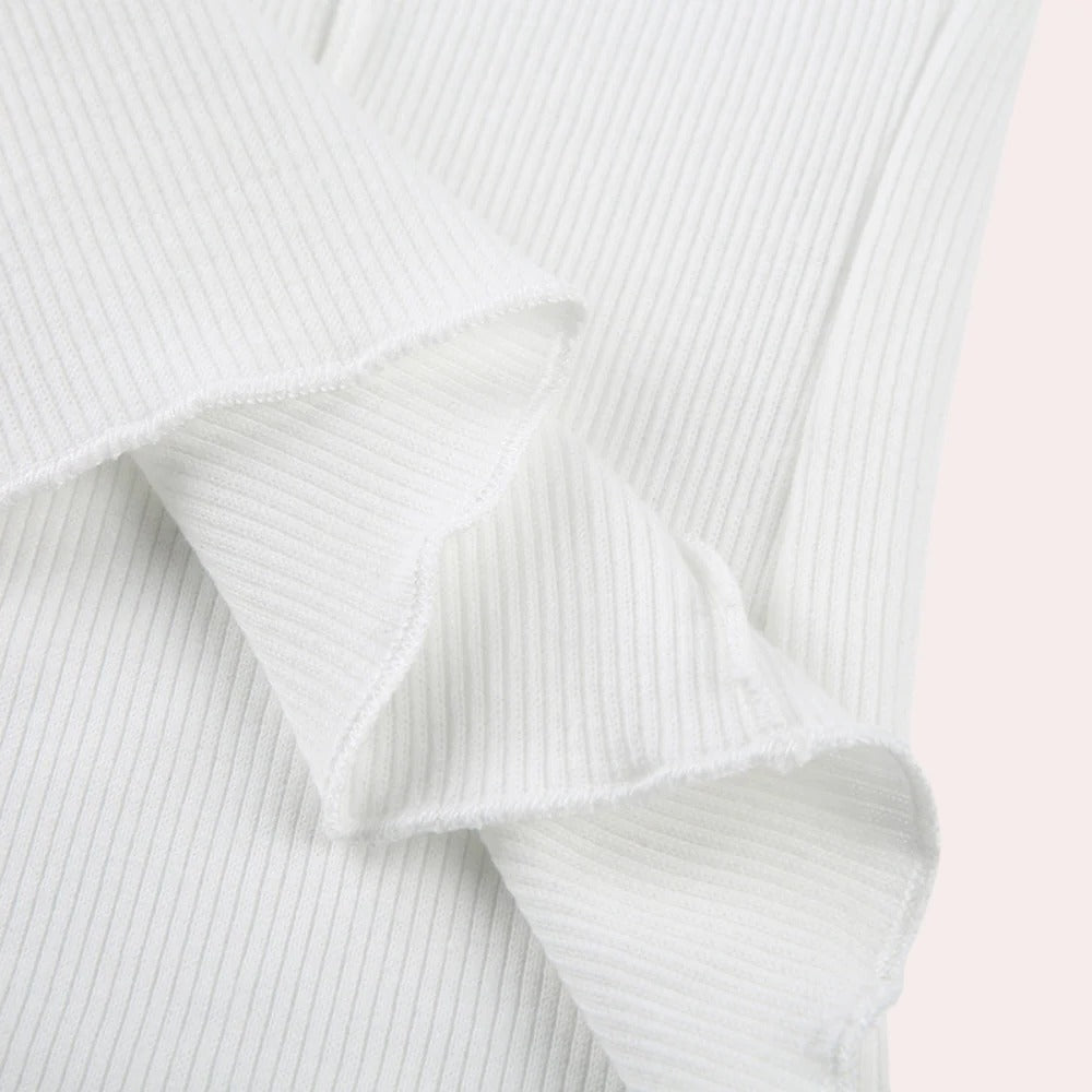 Women's Long Sleeve Top Simple