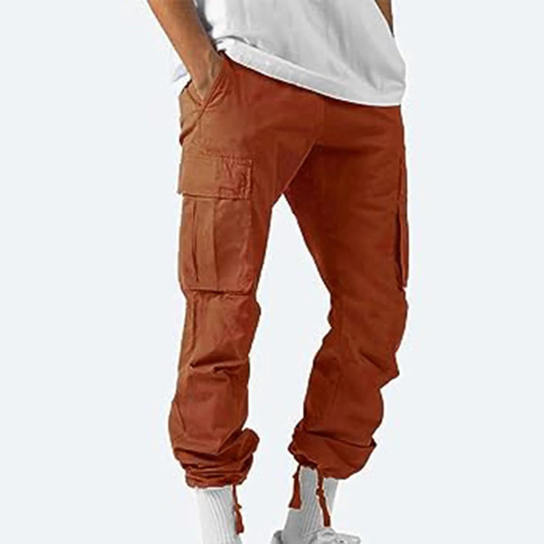 Mens Cargo Trousers
