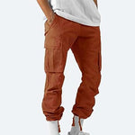 Mens Cargo Trousers